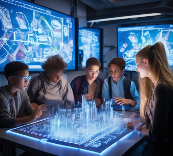 科技活动方案1554439，基于Z空间的科技素养提升与创新能力培养实践