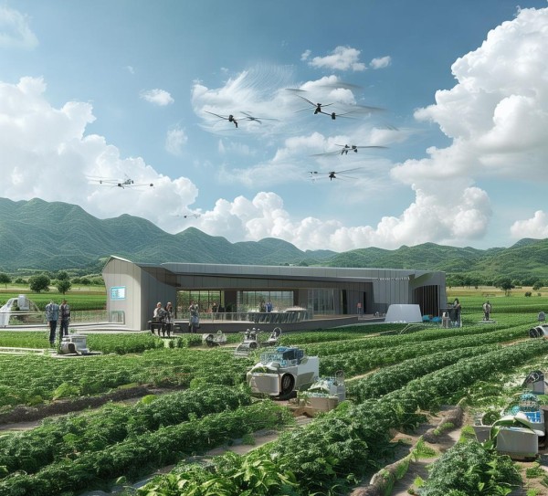 曼郎农业科技开发有限公司，科技赋能高原农业，助力乡村振兴与生态保护