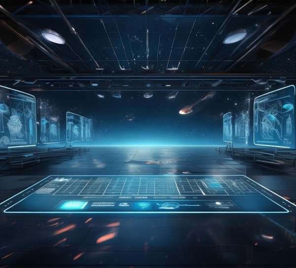 宇宙科技活动策划方案模板，构建沉浸式未来体验的完整指南