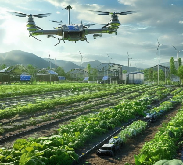 科技赋能农业发展，昆明安益农业科技开发有限公司的绿色实践与未来展望