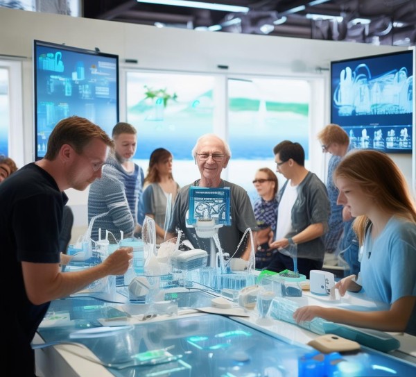 保护水资源科技活动方案，创新实践与可持续发展