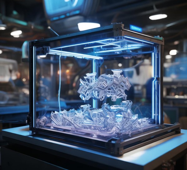3D打印，创新科技的革命性力量与产业变革的催化剂