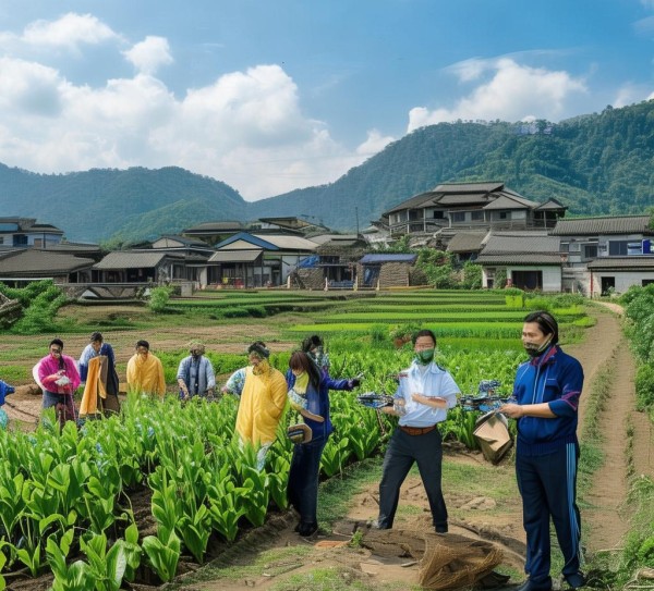 创新驱动乡村振兴，福建科技特派员制度实践与制度创新探析