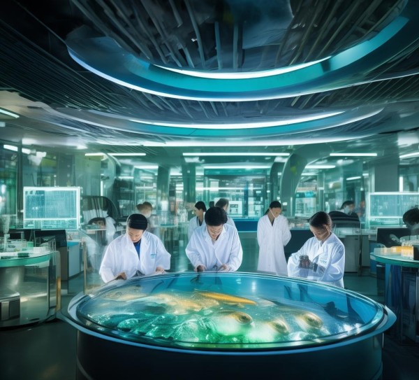 北京渔鑫生物科技开发有限公司，科技创新赋能水产养殖，引领绿色渔业新篇章