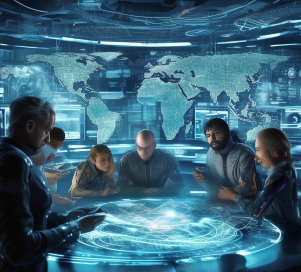 美国国防科技动态分析，前沿技术突破与全球战略布局