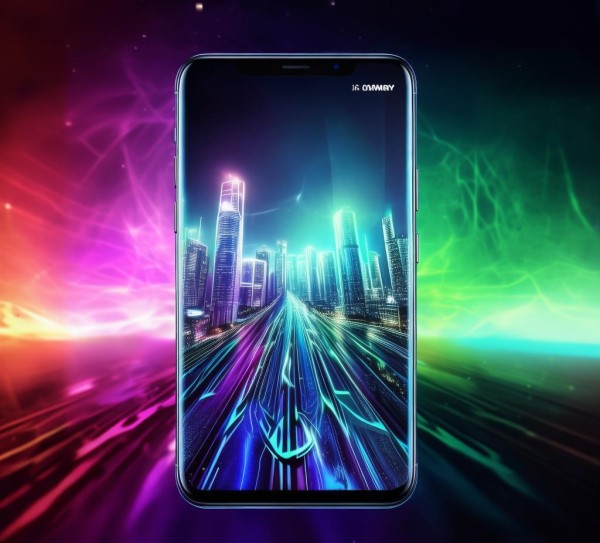 华为超帅的科技动态壁纸，科技感与美学的碰撞，让手机背景活出未来感