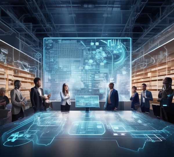 信息服务与创新科技专业，赋能数字时代的信息智能与服务升级