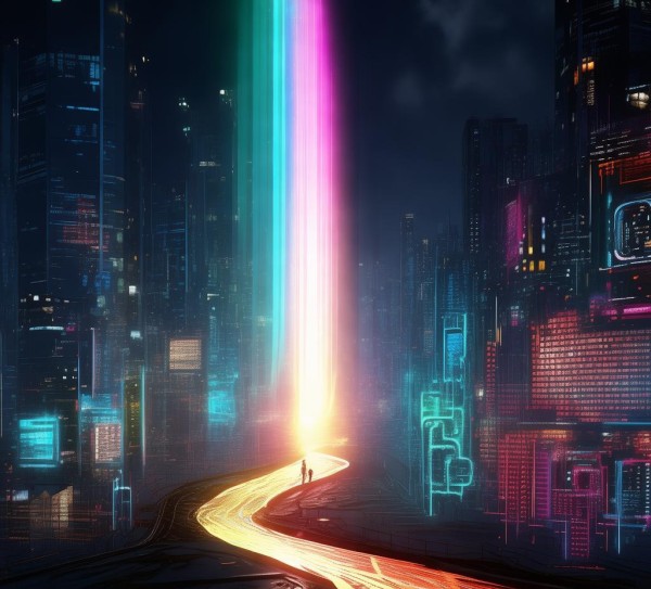 科技之光，点亮我的创新之路