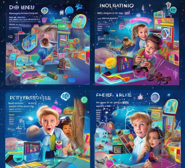 儿童科技活动策划方案PPT，趣味科技启蒙，点亮孩子未来探索之路