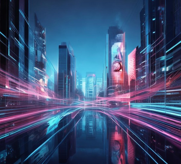 流线简约与科技共生,新时代动态壁纸的视觉革新与体验升级 流线简约与科技共生,新时代动态壁纸的视觉革新与体验升级