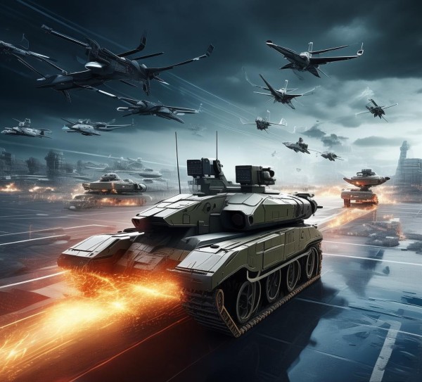 印度军事科技动态图高清，现代战争装备与技术创新的视觉解析