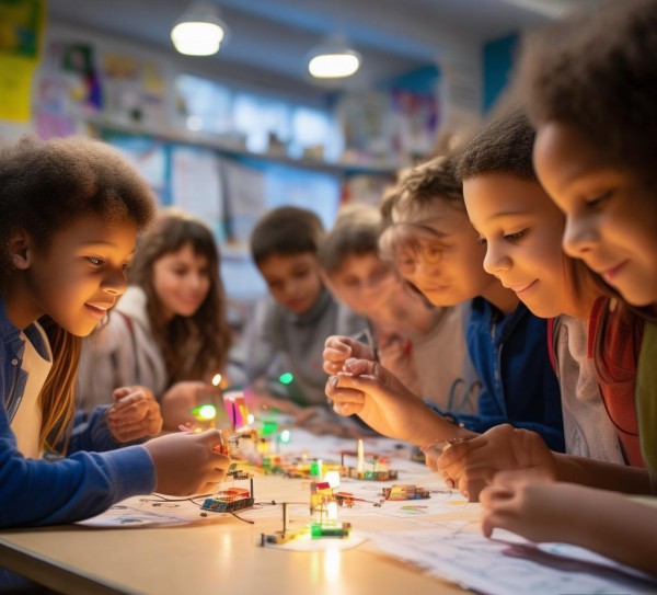 小学科技活动方案，点燃科技火花，培养创新意识