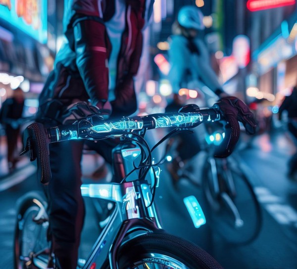 飞鸽集团科技开发公司，科技赋能自行车手把，引领骑行体验新升级