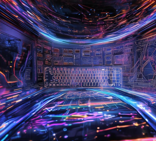 解锁科技感新体验，动态壁纸图文并茂素材全解析