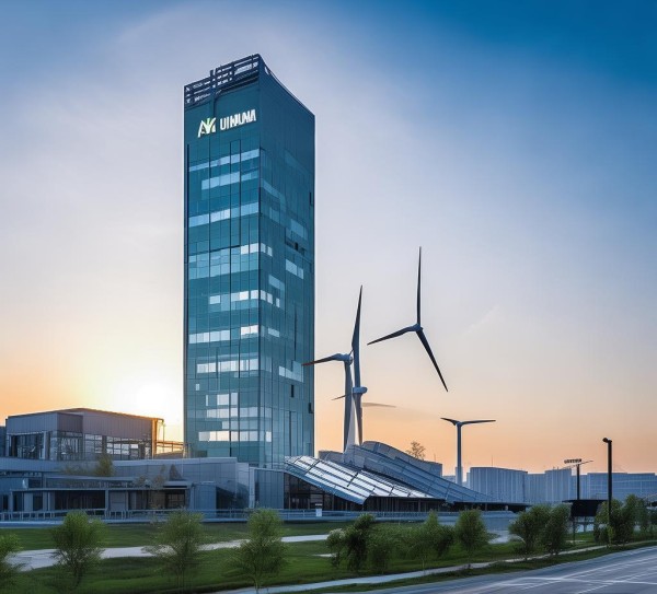 河北建投赛罕绿能科技开发公司，绿色能源科技创新引领者，赋能双碳目标与区域可持续发展