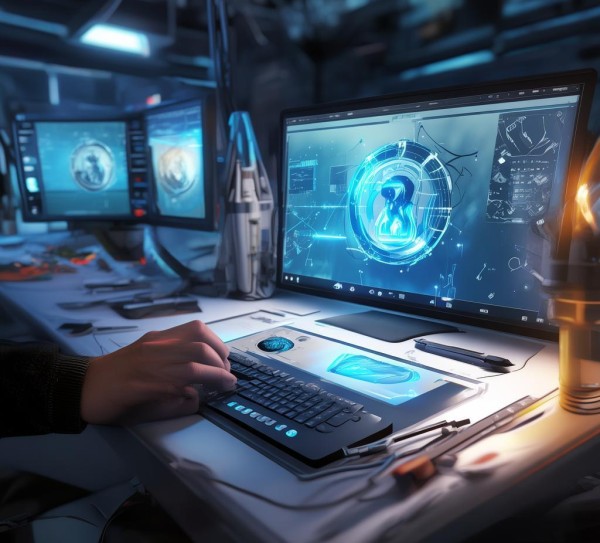 科技动态图标制作方法，从设计原理到实践技巧的全面解析