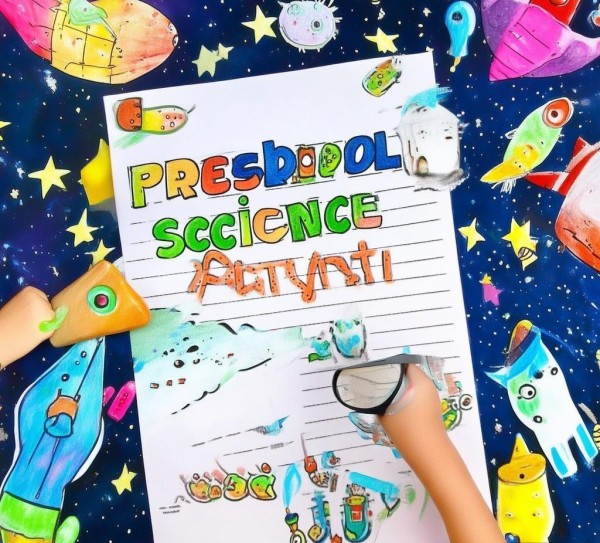 小班科技活动方案纸，点亮幼儿探索星球的创意实践