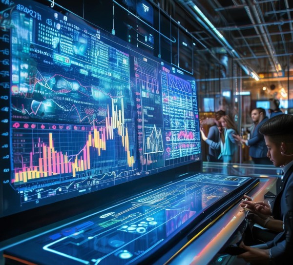 炜冈科技动态股价预测分析，行业趋势与技术驱动下的市场表现与未来展望