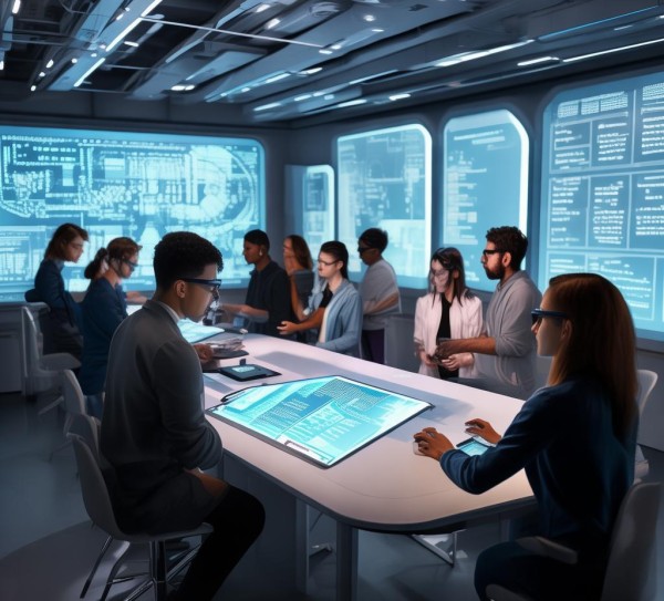 科技活动室培训方案,提升科技素养与创新能力的系统性规划 科技活动室培训方案,提升科技素养与创新能力的系统性规划