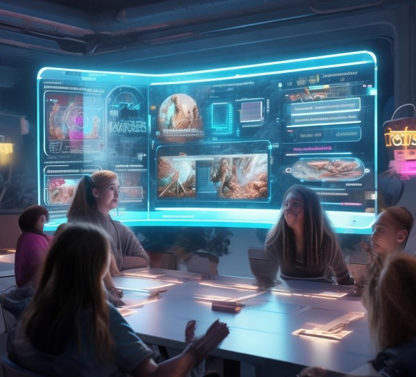 科技活动小视频方案，创新形式赋能科普教育，打造沉浸式科技体验