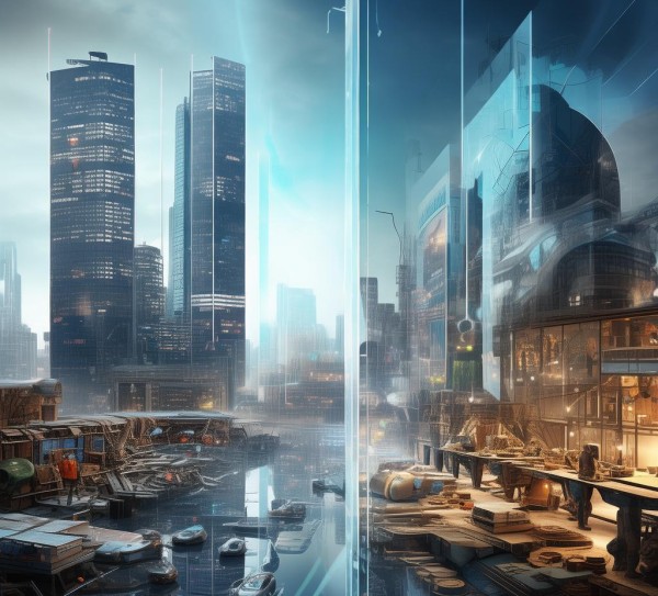 科技与创新，是同一枚硬币的两面？——关于二者关系的深度探讨