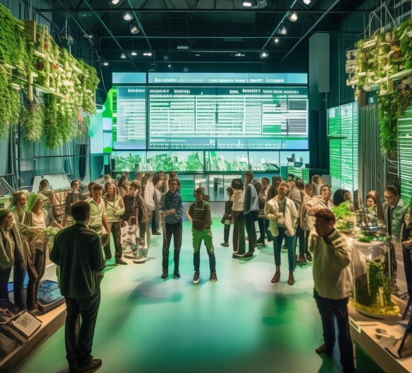 绿色科技活动评比方案,赋能可持续发展,点燃创新活力——构建绿色科技实践与评选体系 绿色科技活动评比方案,赋能可持续发展,点燃创新活力——构建绿色科技实践与评选体系