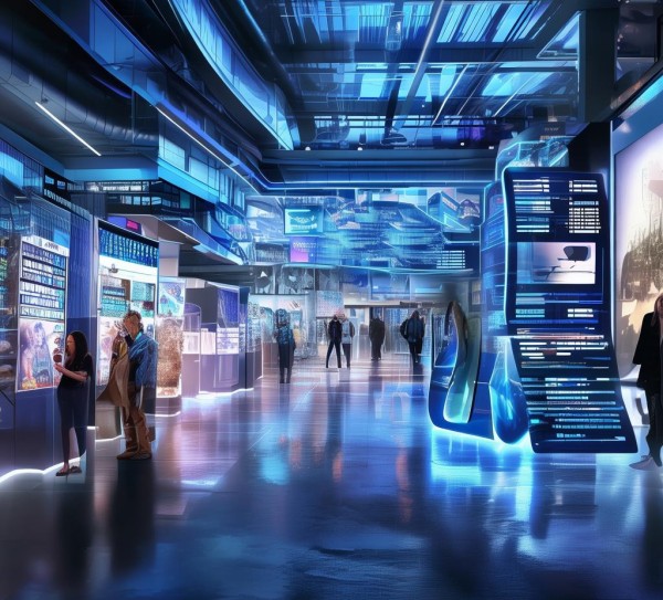 [某银行名称]2023年科技活动周计划方案，以科技赋能金融服务，共绘金融创新新篇章