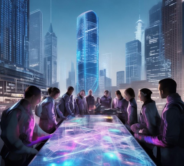 科技赋能发展 创新驱动未来——论新时代科技与创新的深度融合