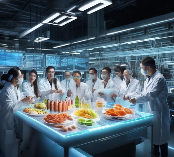 新明食品科技开发有限公司，科技赋能食品创新，引领健康美味新潮流