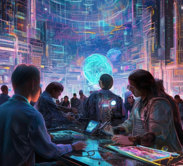 科技赋能创新，共绘完美收官的璀璨图景