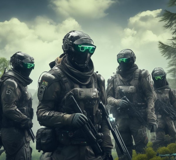 最新科技动态下的猎捕技术革新，智能科技如何重塑传统狩猎模式