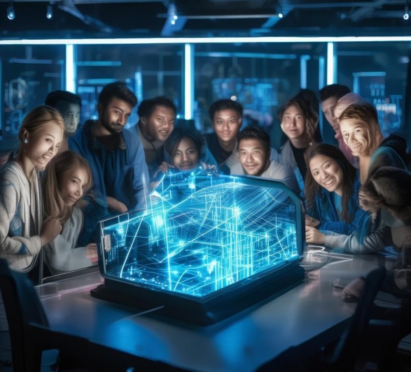 悦信网络科技开发有限公司，科技赋能创新，驱动数字未来