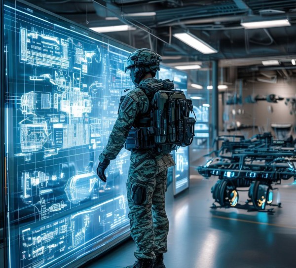 美国最新军事科技动态，前沿装备与战略布局深度解析