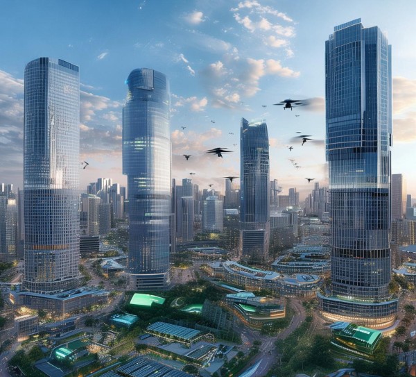 东部地区，科技赋能创新发展，驱动区域高质量发展新引擎