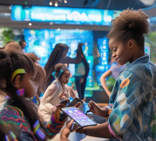 健康养育黑科技活动方案，科技赋能家庭成长，解锁科学育儿新体验