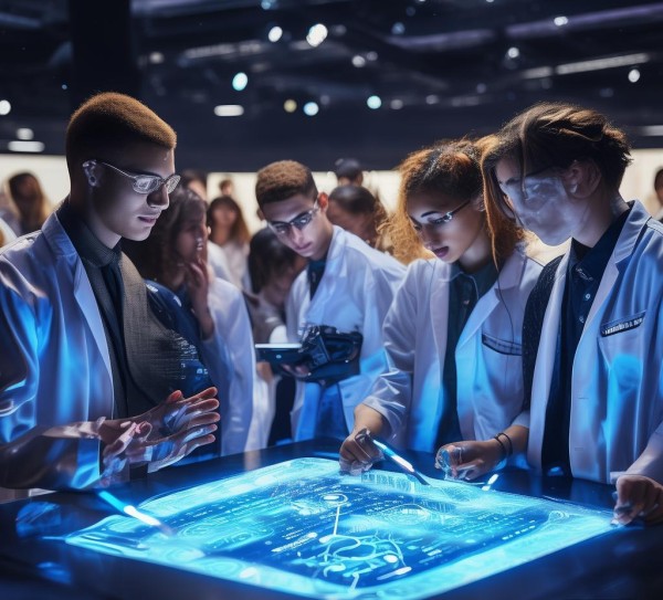 信息技术创新与科技大赛，赋能智慧发展，培育创新人才