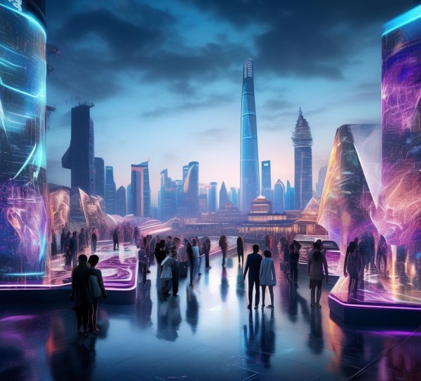 探秘未来科技盛宴，上海创新与科技展会地址详解