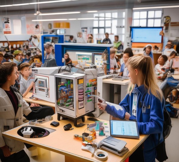 中学科技活动周方案，以创新实践为引领，培养科技素养与创新能力