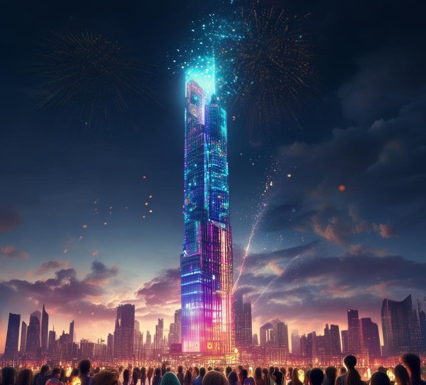 科技与创新，点亮梦想的火花