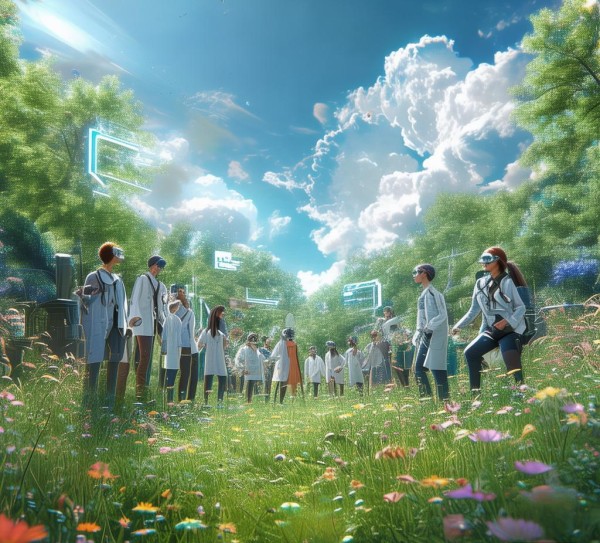 春季科技游学活动方案，以科技为翼，探索自然与科技的奇妙融合