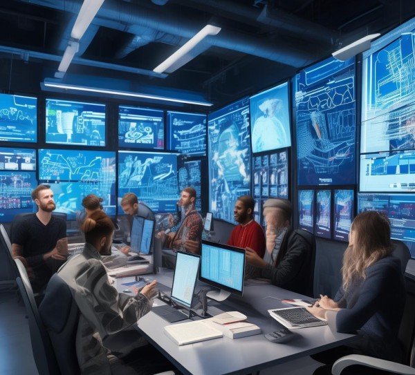 蓝盾科技开发人员怎么样？——技术实力与职业生态的多维解读