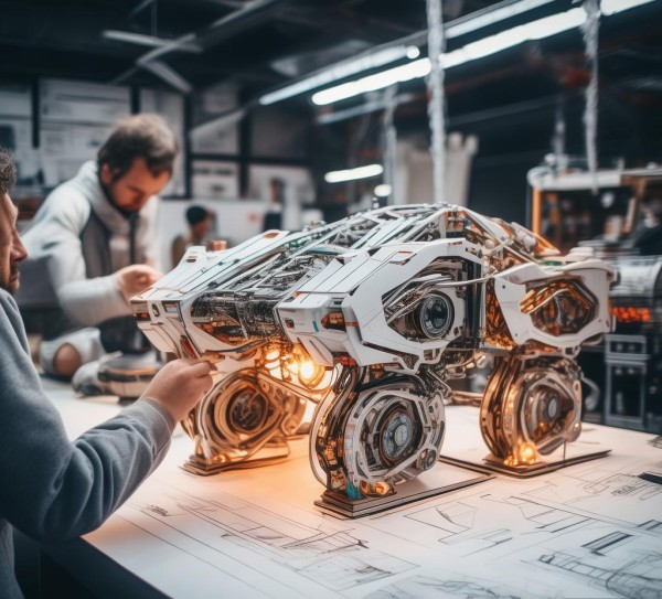 科技动态模型玩具制作全攻略，从概念到成品的创意实现