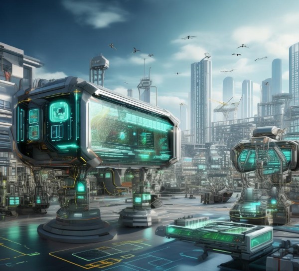 工业领域最新科技动态，AI、物联网与绿色制造引领智能制造新变革