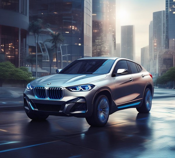 宝马X4，科技与创新的完美融合，重塑豪华SUV体验