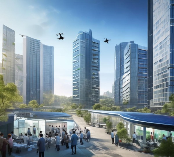 河南省长葛市科技开发区，创新驱动产业升级，构筑中部地区新兴经济增长极